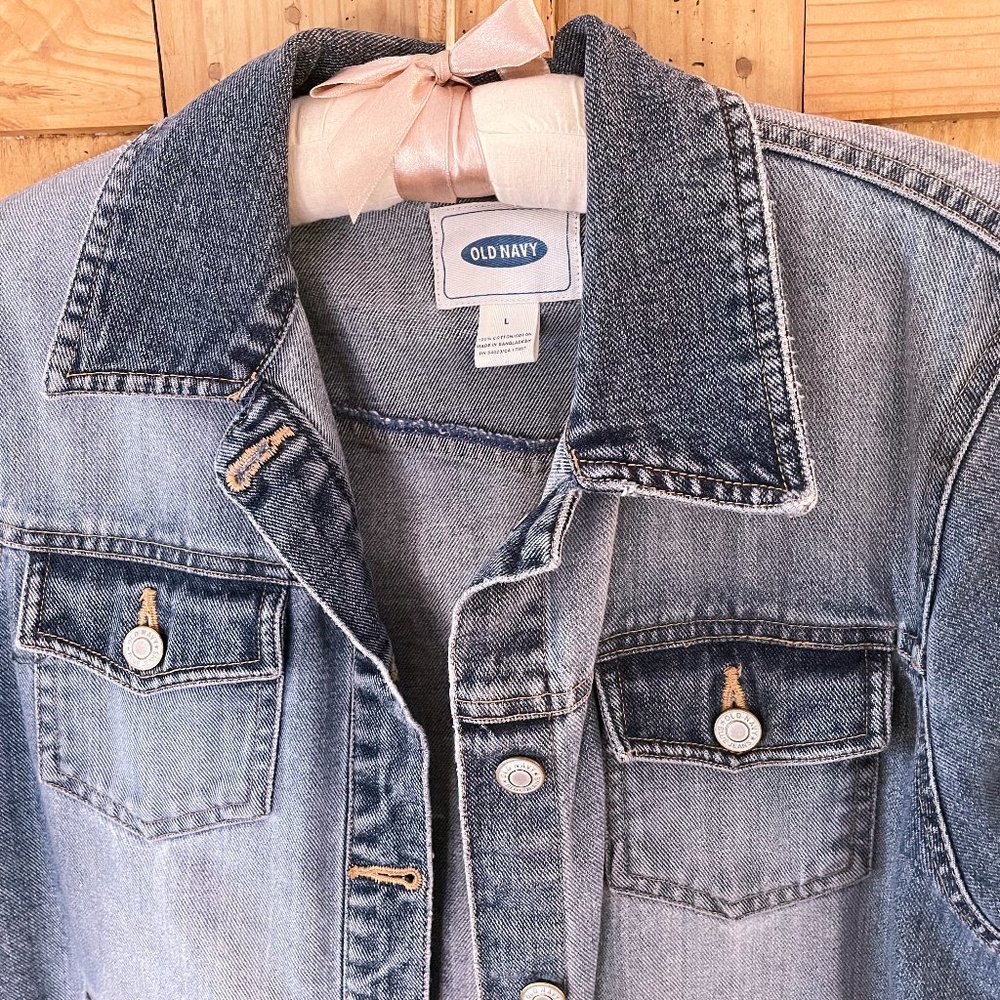 Jean Jacket - Picture 3 of 5